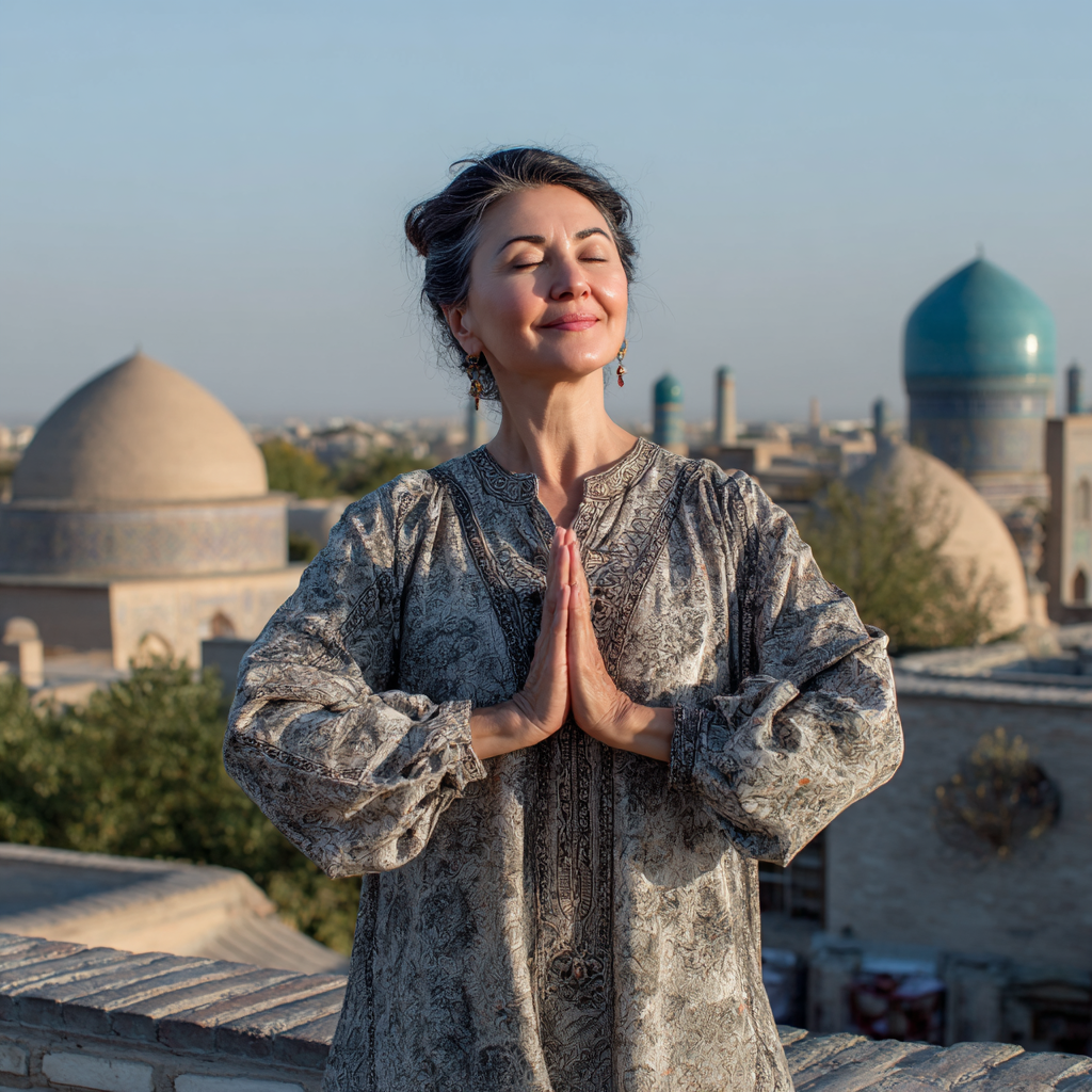 Voyaga yetgan insonlar uchun yoga